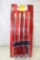 99-13 NEW Craftsman Screwdrivers