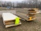 159-4 Lot of (30) 8' Metal Insulated Building Panels (R16)