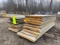 159-2 Lot of (36) 12' Metal Insulated Building Panels (R16)
