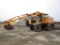 113- Drott 40 Rubber Tired Excavator