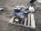 140-12 Dewalt Pressure Washer (Honda Engine)