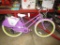 99-314 Purple Cruiser Bicycle