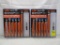99-27 Lot of 2 NEW CMT Recipricating Saw Blade Sets