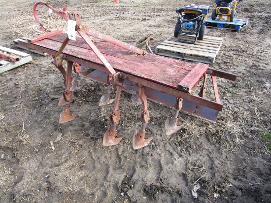 111-6 3pt. Cultivator/Land Leveler