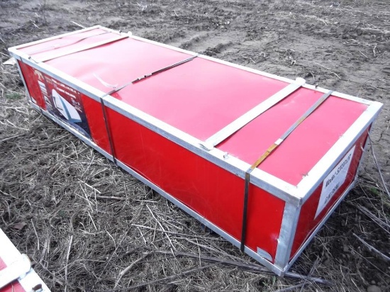 118-21 NEW 20'W x 30'L x 12' H Golden Mount Hoop Building