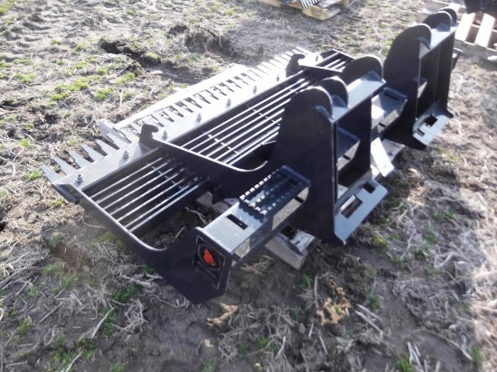 100-32 NEW 72" Skid Steer Land Leveler