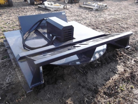 100-2 NEW HD 72" Skid Steer Brush Mower