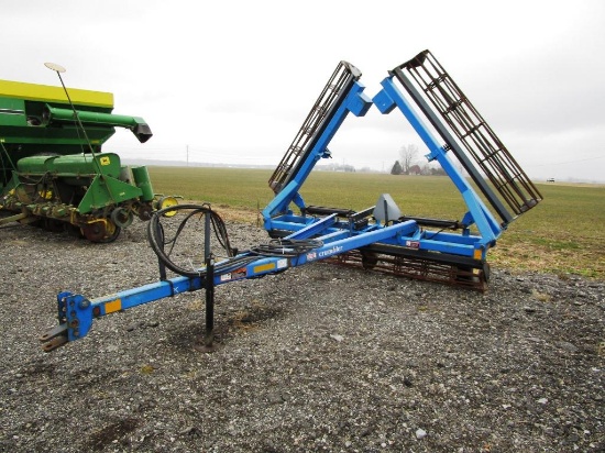 110-11 DMI 25" Crumbler