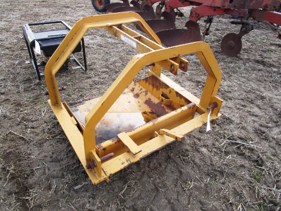 109-1 3pt. Rear Scoop