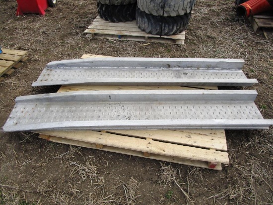 113-20 Aluminum Ramps