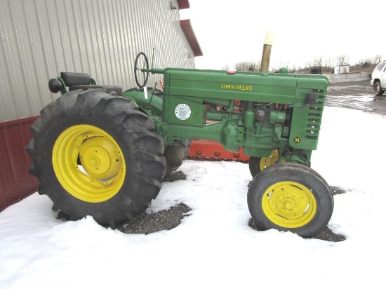 101-3 John Deere M