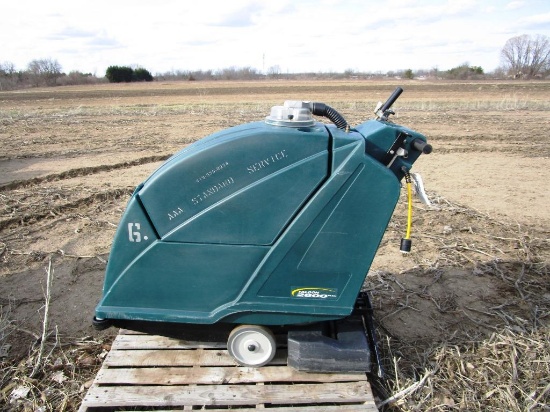158-5 Commercial Carpet Cleaner