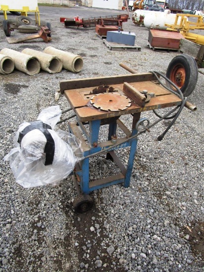201-21 10" Table Saw