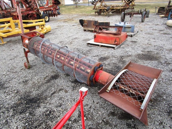 201-22 Feterl Model 85 Grain Cleaner