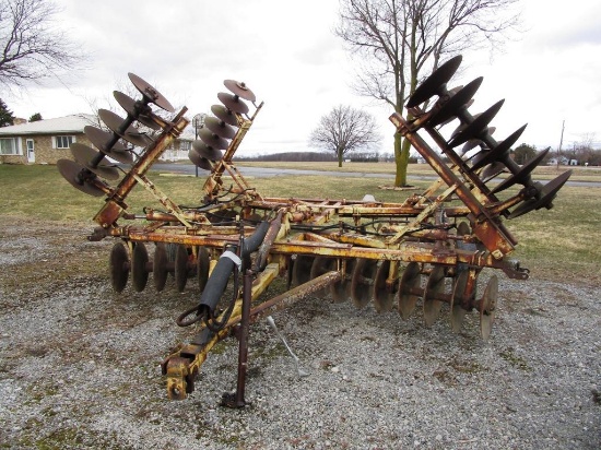 201-26 AMCO Heavy Duty 24' Disk