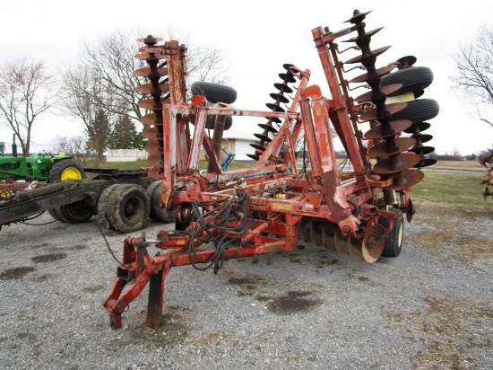 201-30 Krause 2416 Rock Flex Disk