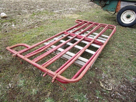 202-3 (2) 10'L x 62"H Cattle/Horse Pen Panels - Bid is by the piece times 2