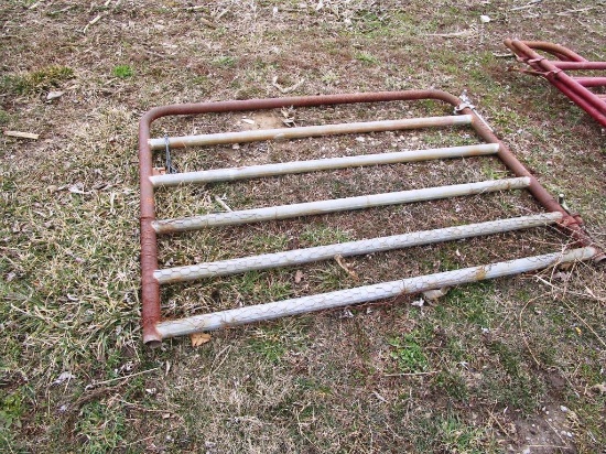 202-9 6' x 57" Gate