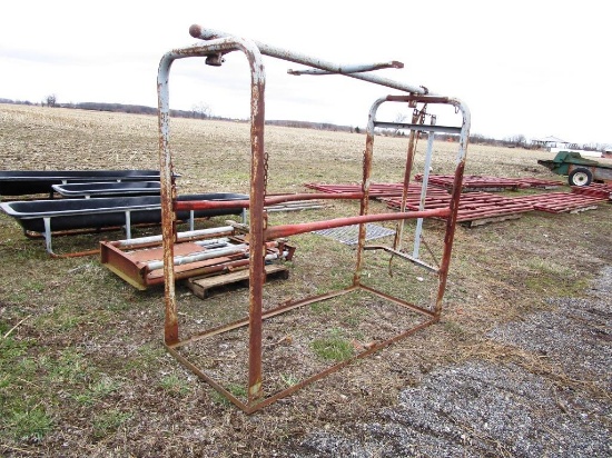 202-14 Cattle Chute