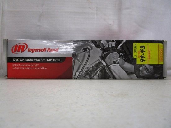 99-43 NEW 3/8" Ingersoll Air Ratchet