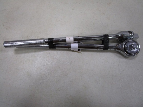 99-95 NEW Jobsmart 3/4" Ratchet and Breaker Bar