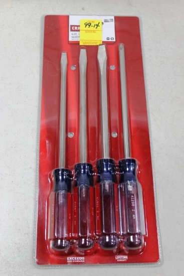 99-14 NEW Craftsman Screwdriver Set