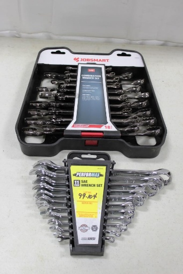 99-104 Large Lot of NEW Combination Wrenches