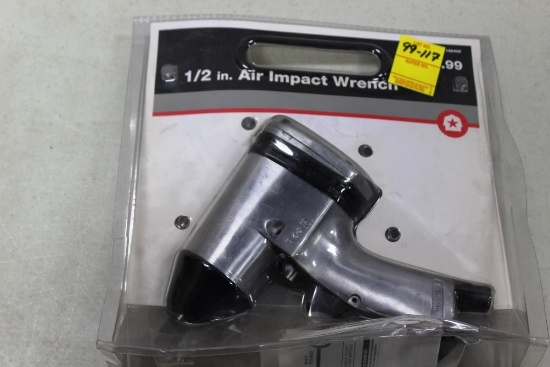 99-117 1/2" Impact Wrench