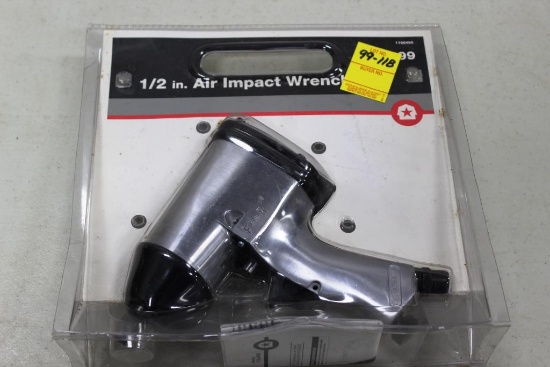 99-118 1/2" Impact Wrench