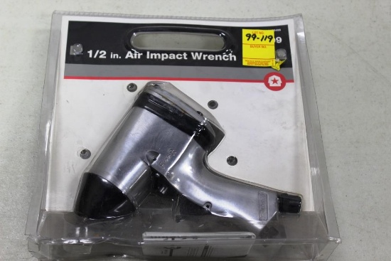 99-119 1/2" Impact Wrench