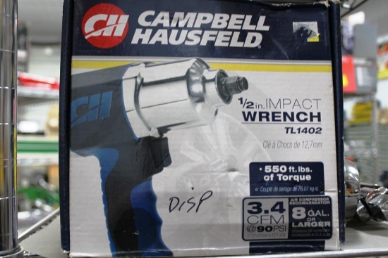 99-127 CH 1/2" Impact Wrench