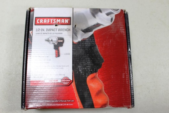 99-57 NEW 1/2" Craftsman Impact Wrench