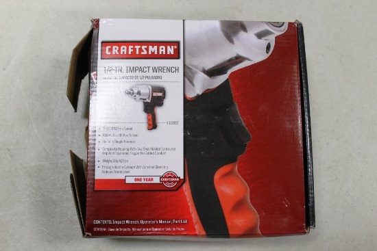 99-47 NEW Craftsman 1/2" Impact Wrench