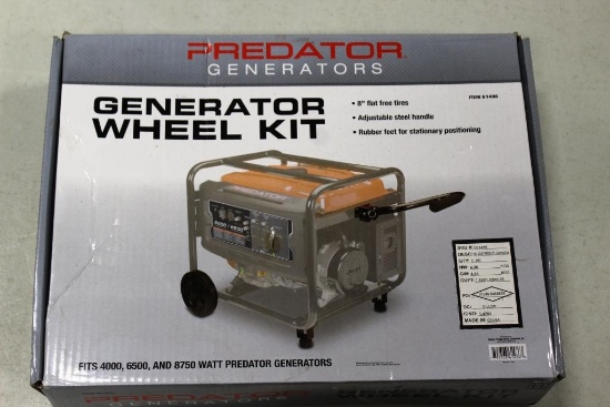 99-147 NEW Generator Wheel Kit