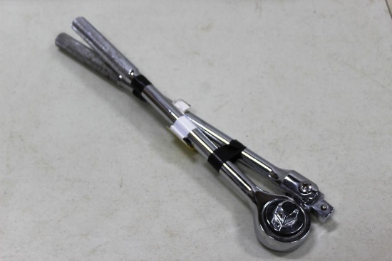 99-98 NEW Jobsmart 3/4" Ratchet and Breaker Bar