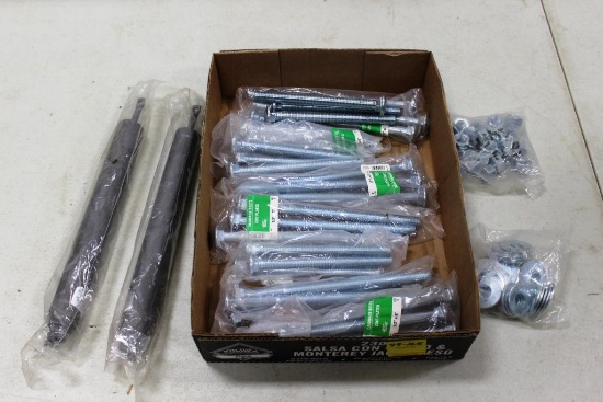 99-165 Lot of Hardware