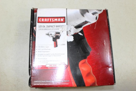 99-49 NEW Craftsman 1/2" Impact Wrench