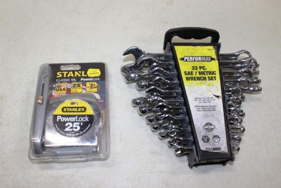 99-189 Lot of Tools