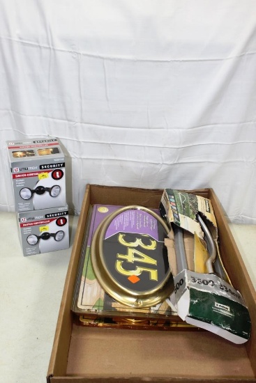 99-193 Lot of Hardware