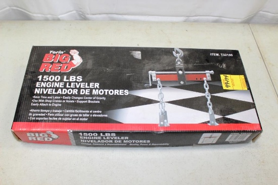 99-194 Big Red Engine Leveler