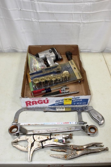 99-198 Lot of Tools