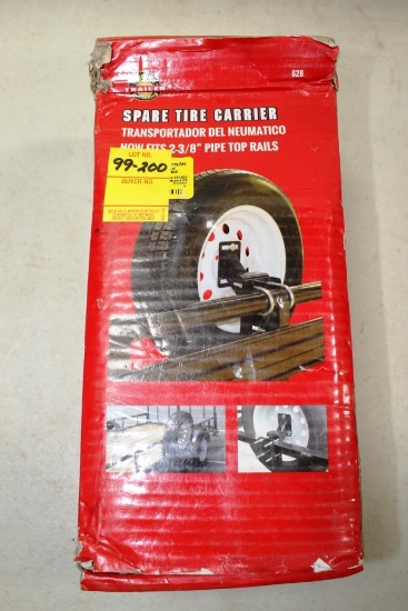 99-200 NEW Trailer Spare Tire Carrier