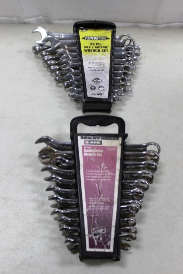 99-202 Lot of Wrenches