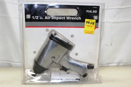 99-115 1/2" Impact Wrench