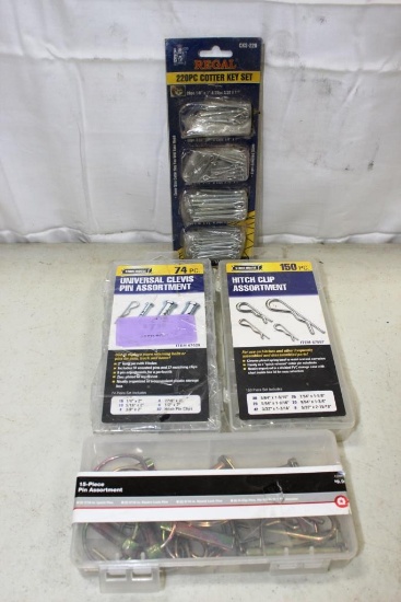 99-209 Lot of Hardware