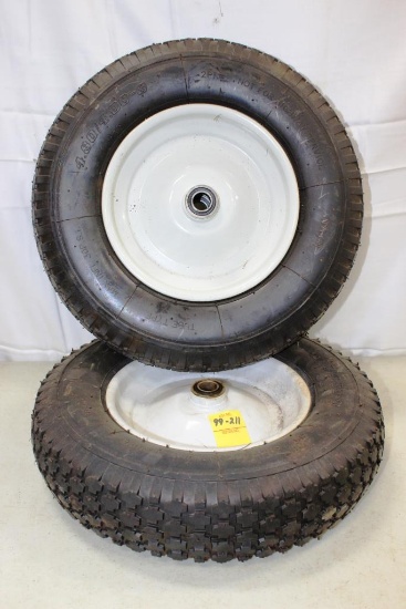 99-211 Lot of 2 Wheels