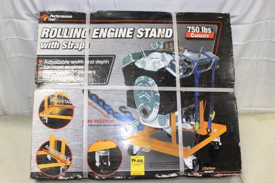 99-212 NEW Engine Stand