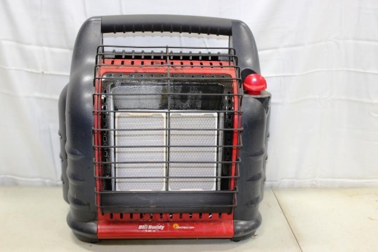 99-214 Mr. Heater Propane Heater