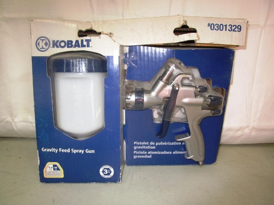 99-160 Kobalt Paint Gun