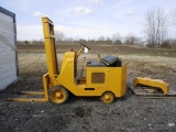 99-568 Small Towmotor Forklift - Needs Waterpump